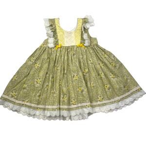 JK Heirloom Handmade Dress